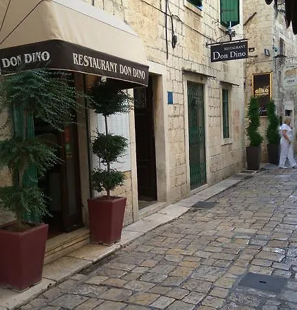 Fabijanko Oldtown * Traù