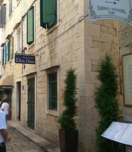 דירה Fabijanko Oldtown טרוגיר