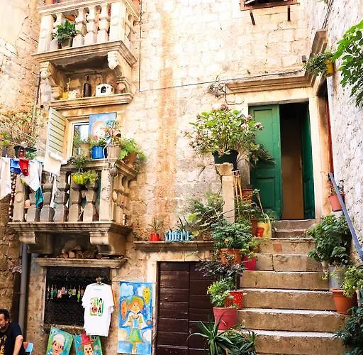 Fabijanko Oldtown דירה *