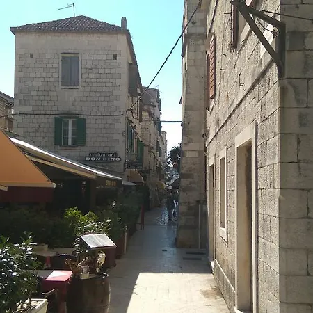 Fabijanko Oldtown Lägenhet Trogir