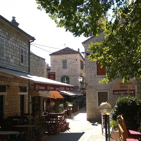 Fabijanko Oldtown トロギール