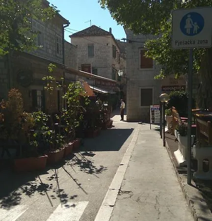 Fabijanko Oldtown Apartment Trogir