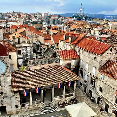 Διαμέρισμα Fabijanko Oldtown Τρογκίρ