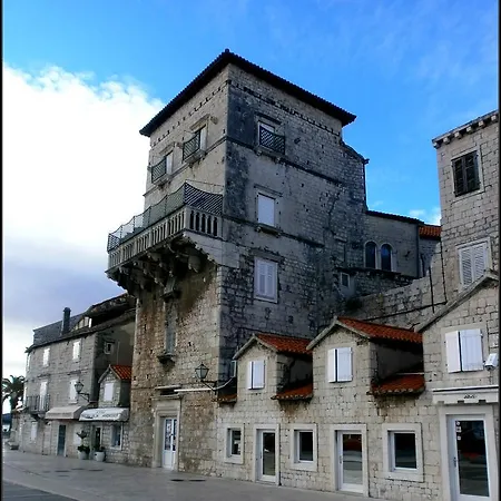 Apartman Fabijanko Oldtown