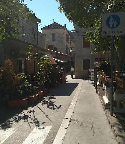 Fabijanko Oldtown Appartement Trogir