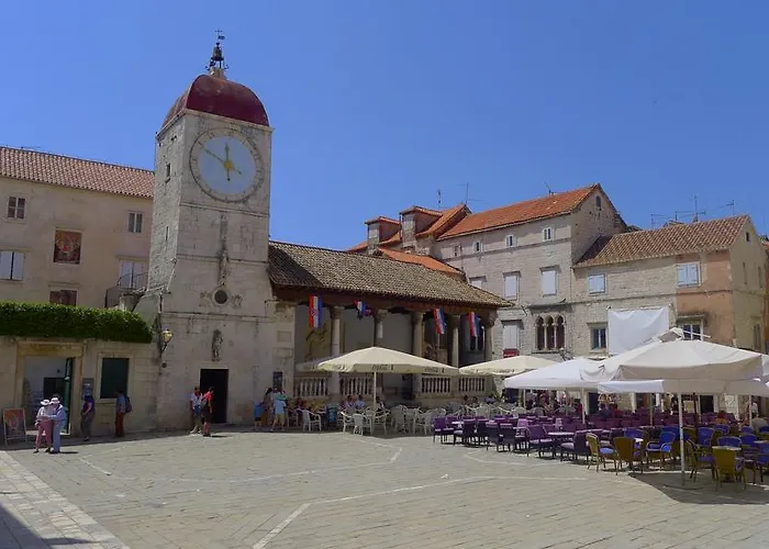 Fabijanko Oldtown Appartement Trogir