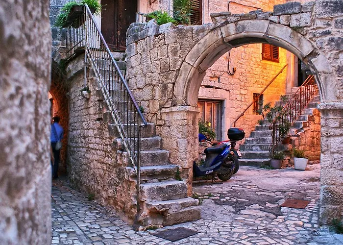 Fabijanko Oldtown Trogir