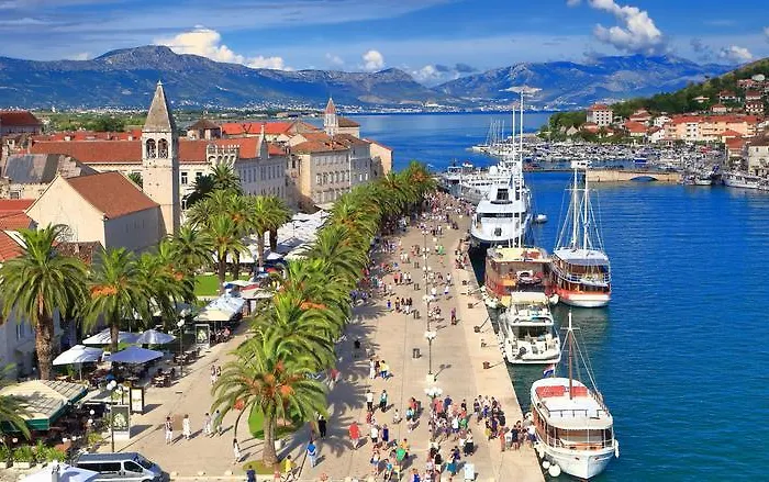 Fabijanko Oldtown Appartement Trogir