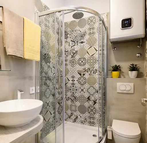 Fabijanko Oldtown Appartement