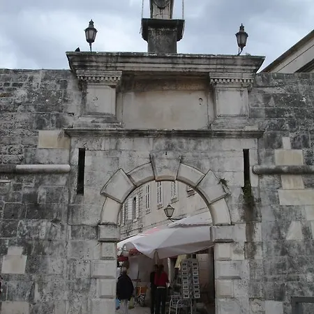 شقة Fabijanko Oldtown تروغير