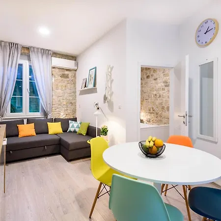 Fabijanko Oldtown شقة